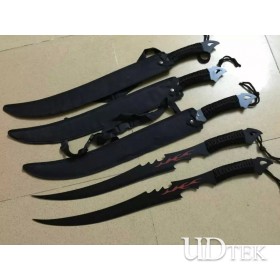 Cthulhu - Ninja sword fixed blade knife UD50070
